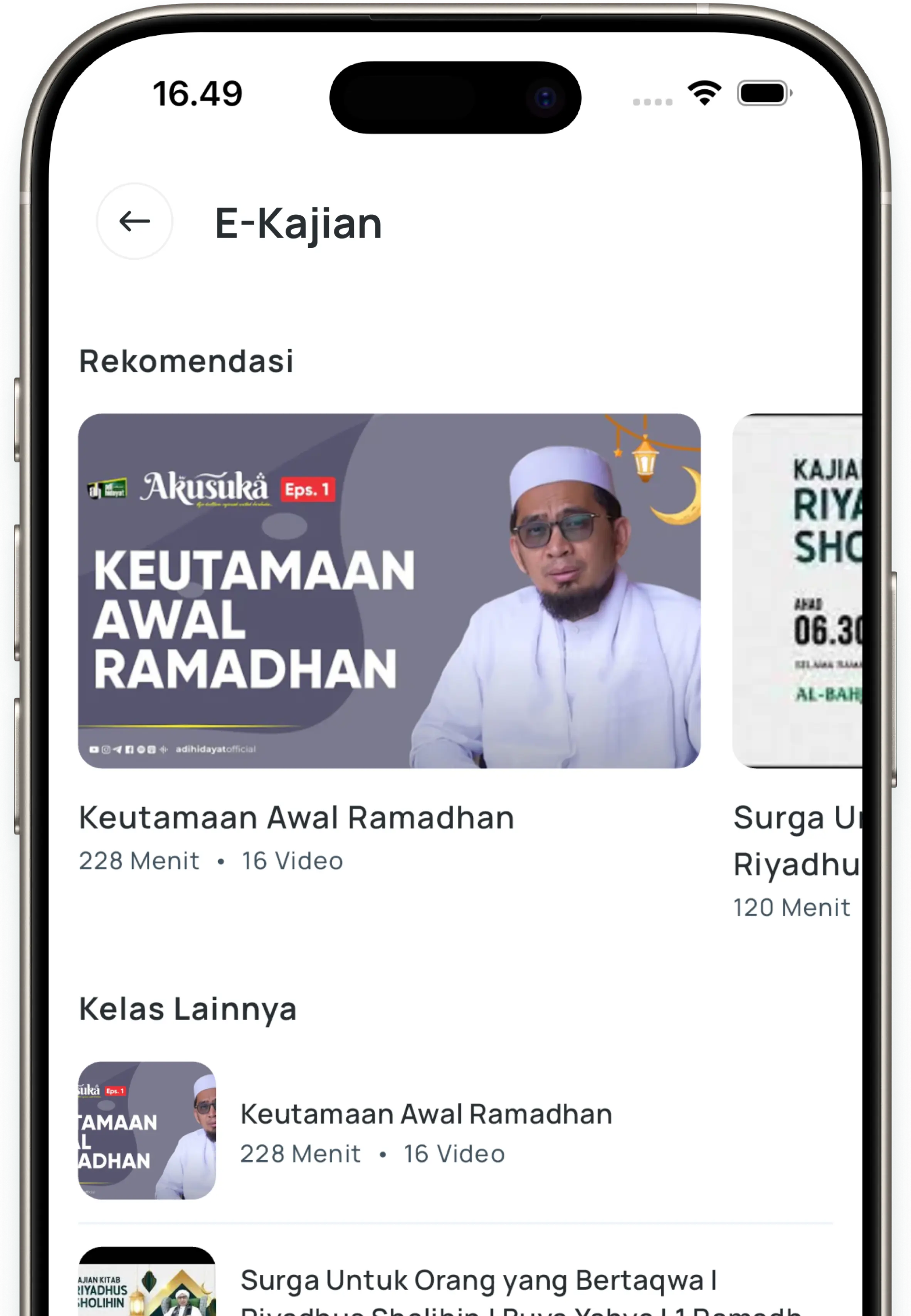 feature images